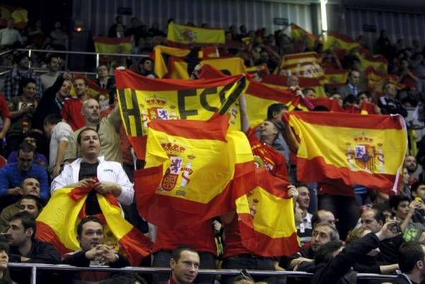 Fotogalería: Mundial de balonmano en Zaragoza