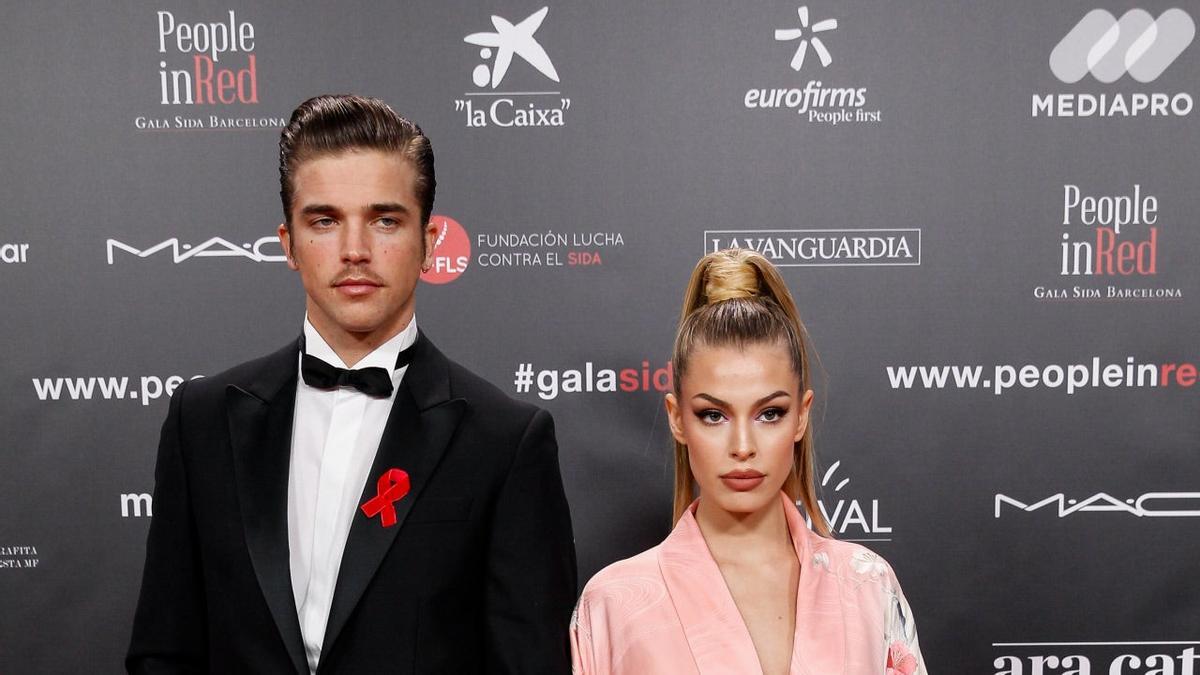 River Viiperi, novio de Jessica Goicoechea, arrestado tras agredir a la influencer