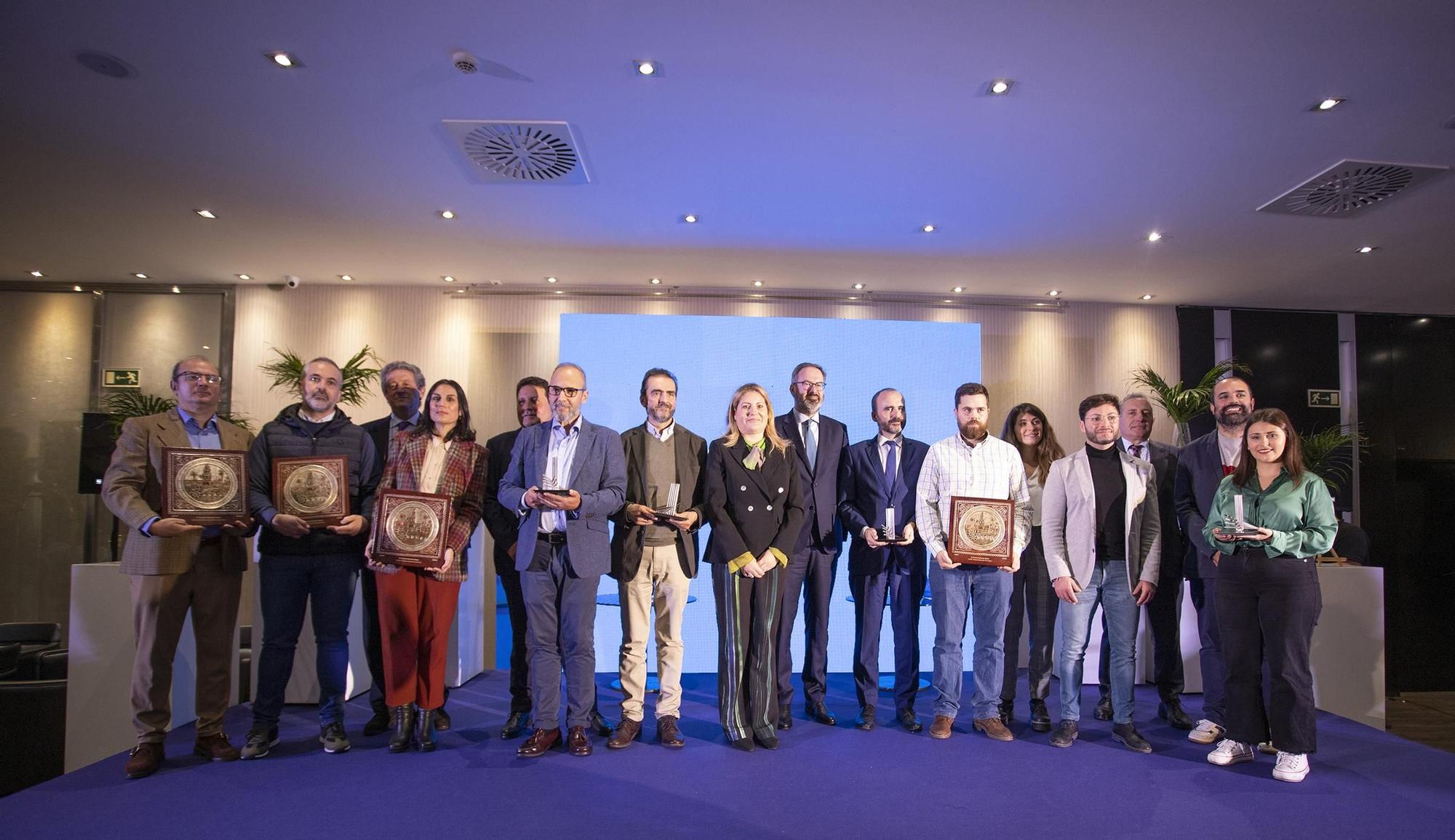 Fundación Magtel celebra la IV edición de sus Premios en el ámbito social