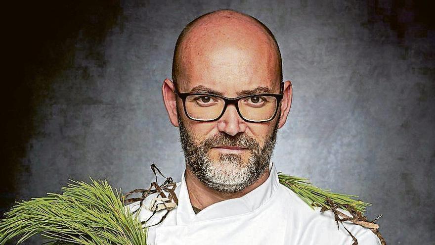 David Grussaute, Chef del Restaurante Unic: «Creemos que la gastronomía tiene el poder de preservar la memoria»