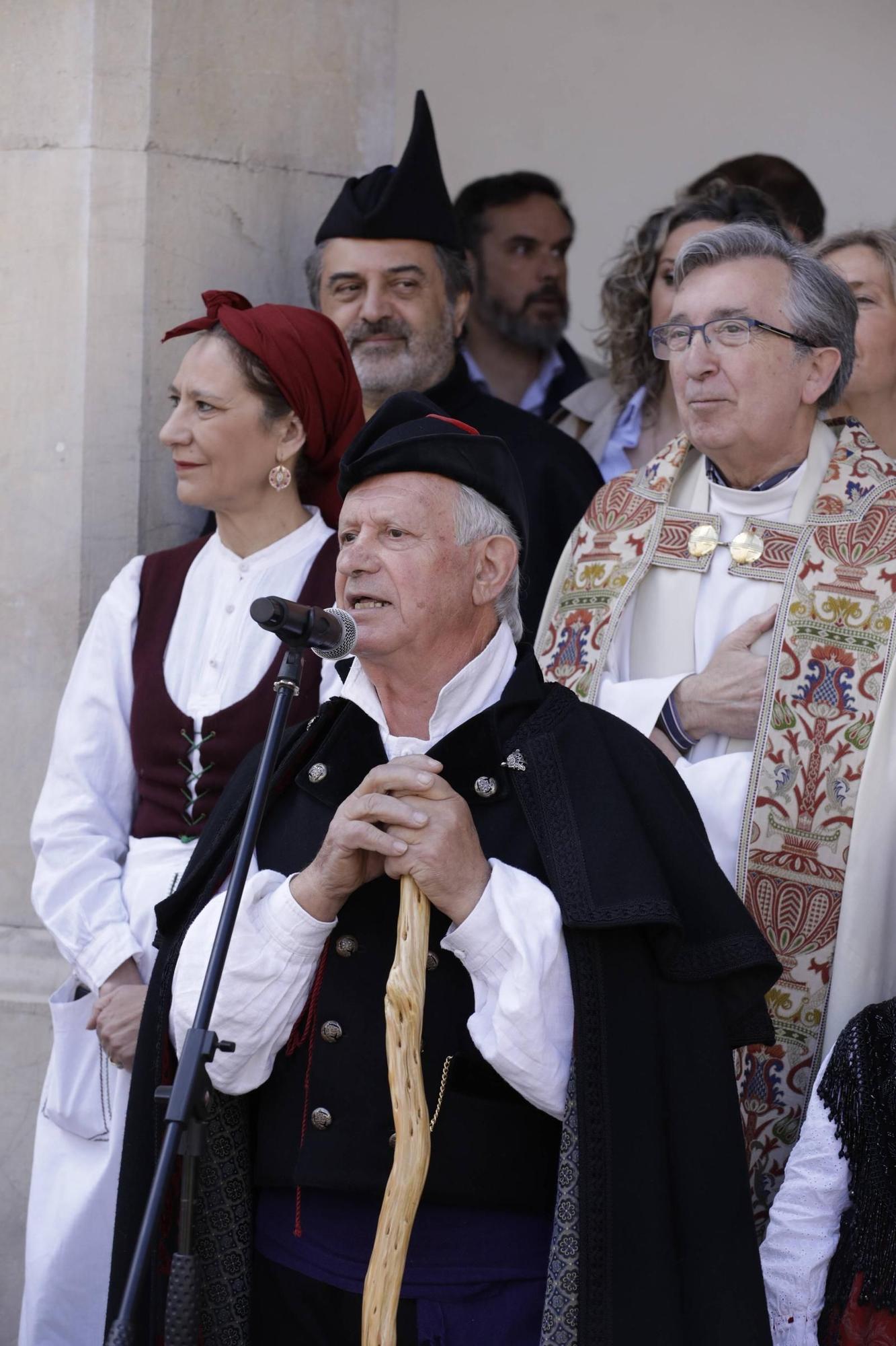 Los Güevos Pintos de la Pola, en imágenes