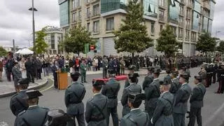 182 años vigilando el corazón de Galicia