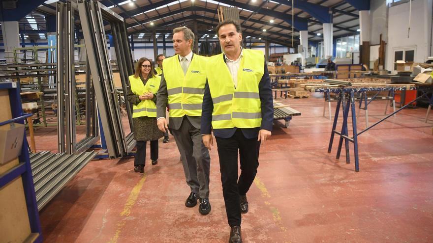 El presidente del Grupo Aluman, Manuel Ángel Pose Palleiro, recibirá el premio Liderazgo Empresarial