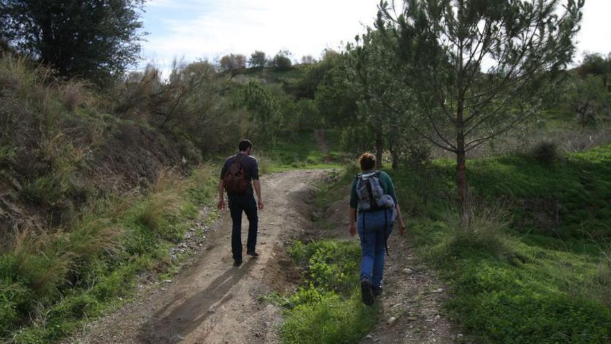 Parque periurbano de La Virreina.