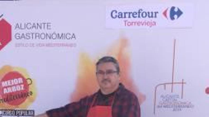 Torrevieja acoge un concurso de los mejores arroces del Mediterráneo