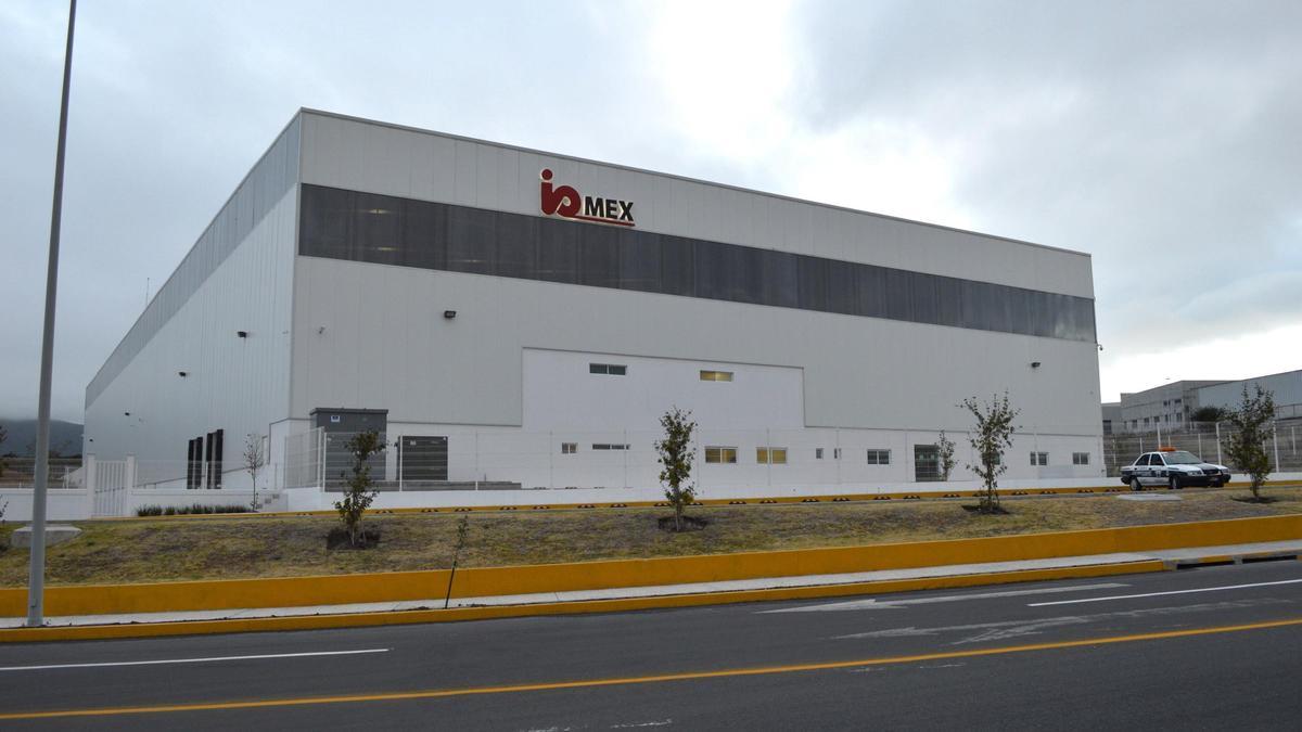 La planta de Industrias Ochoa en México.