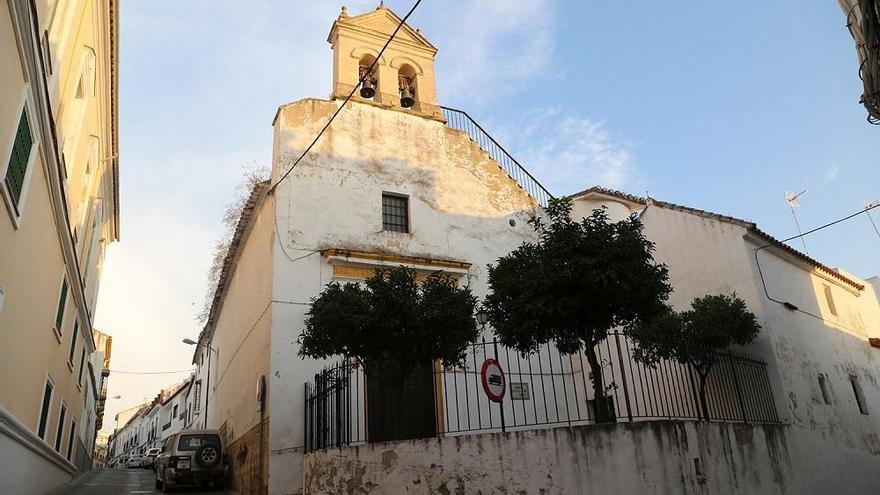 La Diócesis de Córdoba retoma el proyecto de restauración de la ermita San José de Montilla