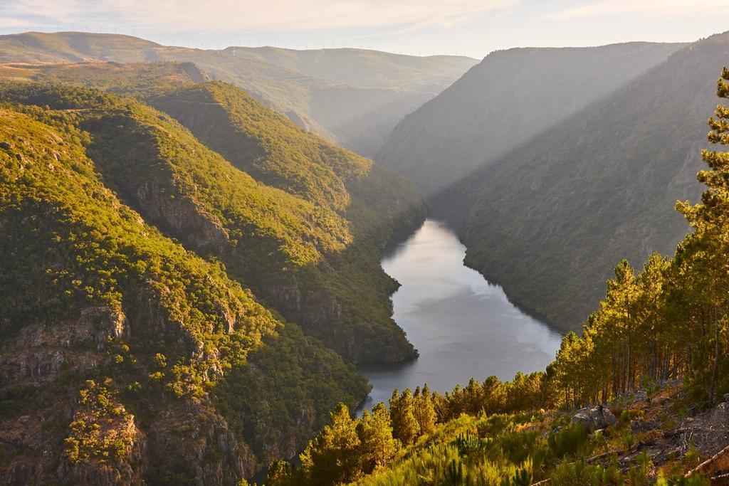 Ribeira Sacra, rutas coche