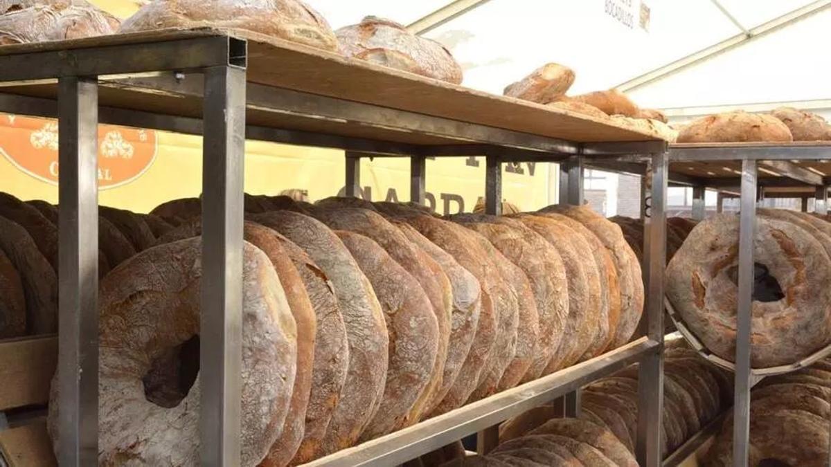 PRIMERA JORNADA DE LA XVI FESTA DO PAN DE CARRAL CELEBRADA EN EL CAMPO DA FEIRA, Y DONDE LOS TALLERES DE ELABORACION DE PAN PARA NIÑOS VOLVIERON A COSECHAR UN GRAN EXITO. EL PAN GALLEGO, PRODUCTO INIGUALABLE.