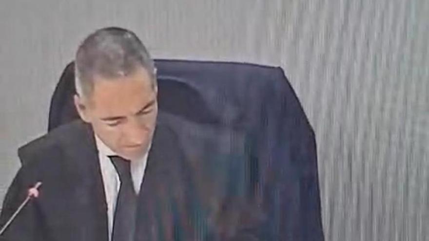 Fiscal César de Rivas - II