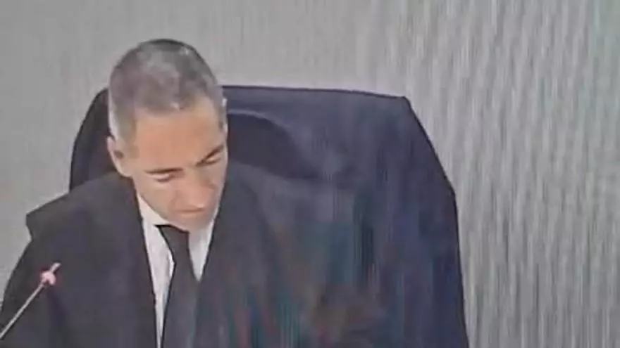 Fiscal César de Rivas - II