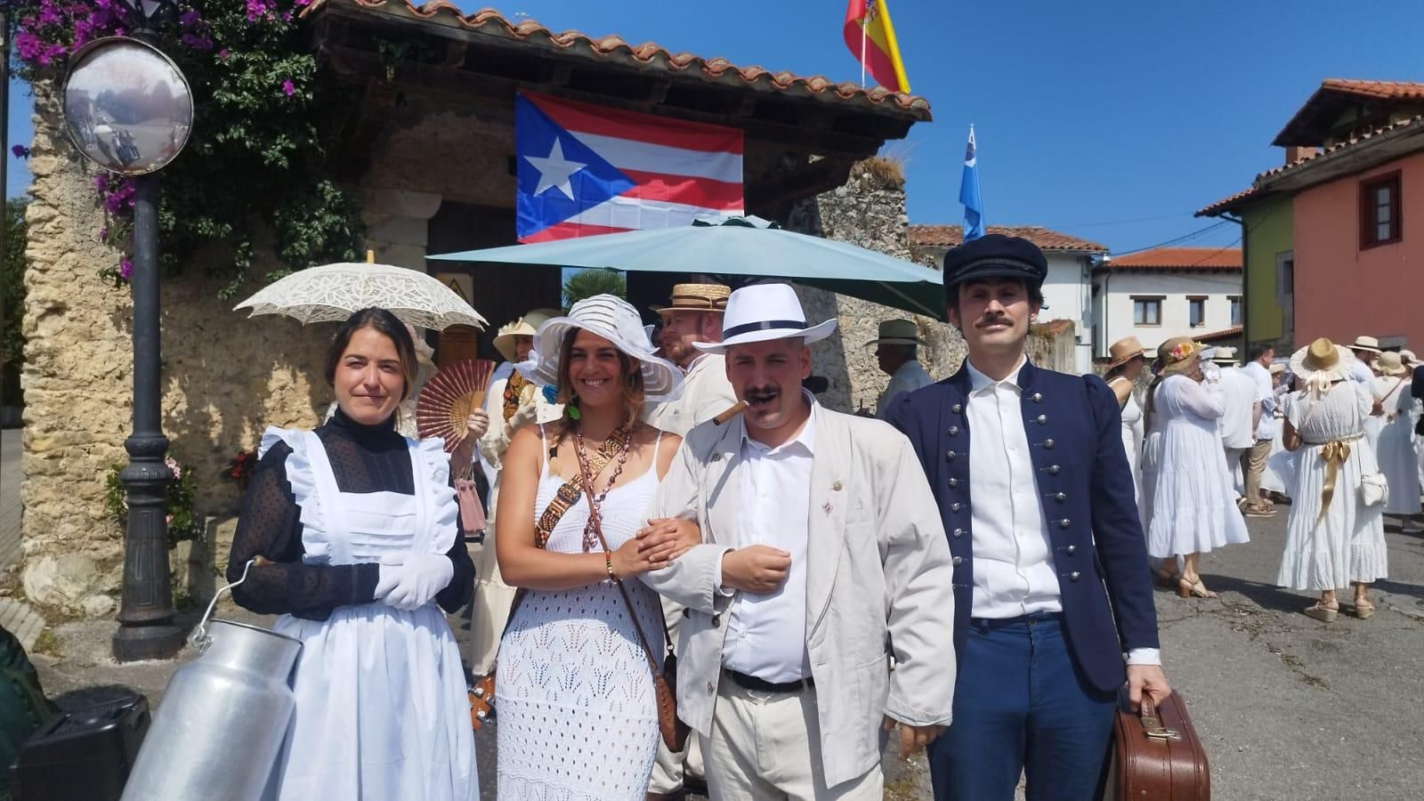 Pasaje a Puerto Rico