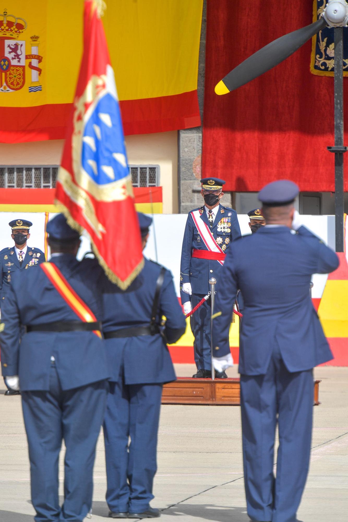 Festividad de Nuestra Señora de Loreto, patrona del Mando Aéreo de Canarias (10/12/2021)