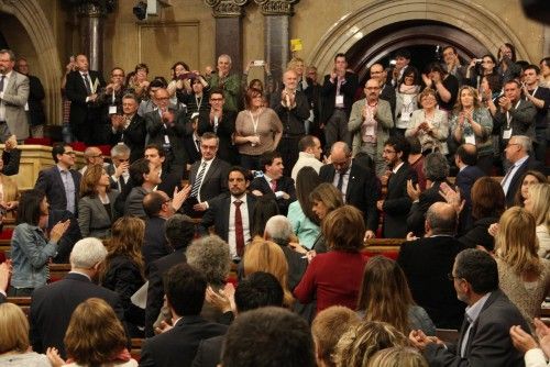 El Parlament aprova la creació de la comarca del Moianès