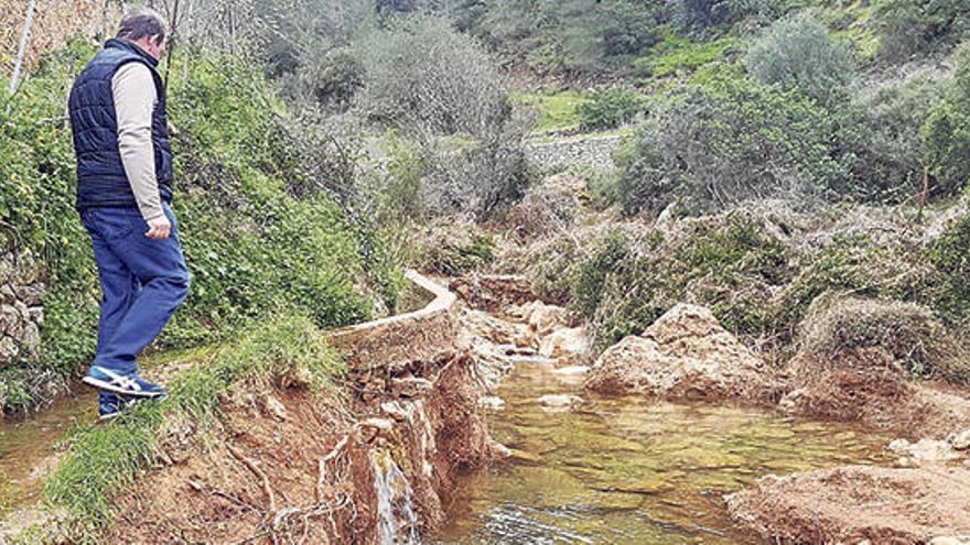 Amics de la Terra pide no autorizar más pozos para recuperar acuíferos en Ibiza