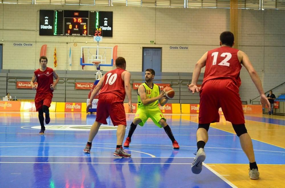 Baloncesto: Myrtia - Pardines