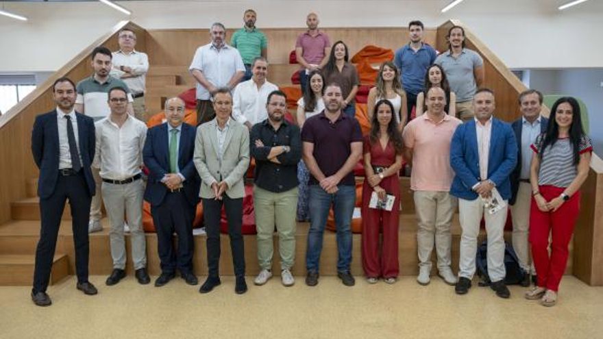La UCO aumenta la producción de leche bajando la temperatura en naves de vacuno