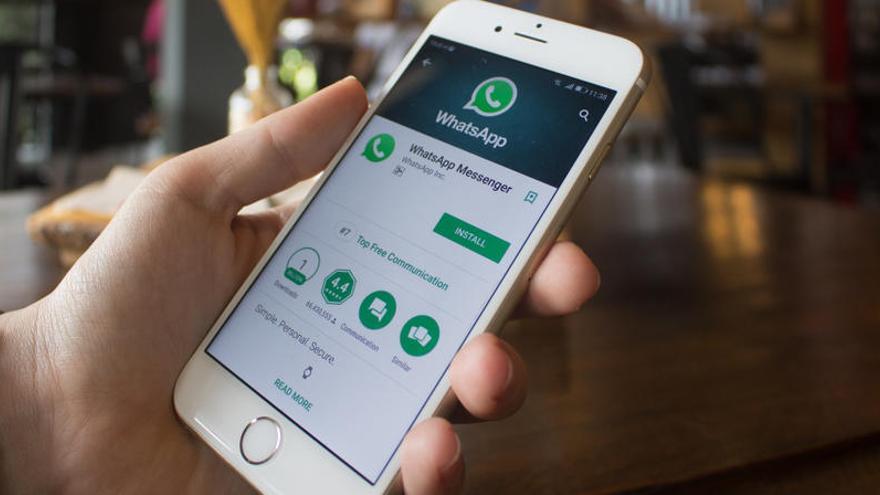Whatsapp reforça la seguretat