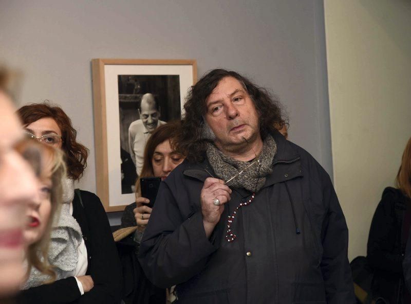 Presentación del primer autorretrato de Goya en su exposición con Buñuel en Madrid