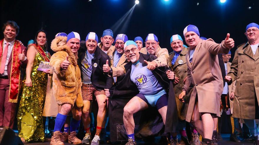 El Carnaval de Cabezo de Torres abre la veda: gala de coronación y pregón