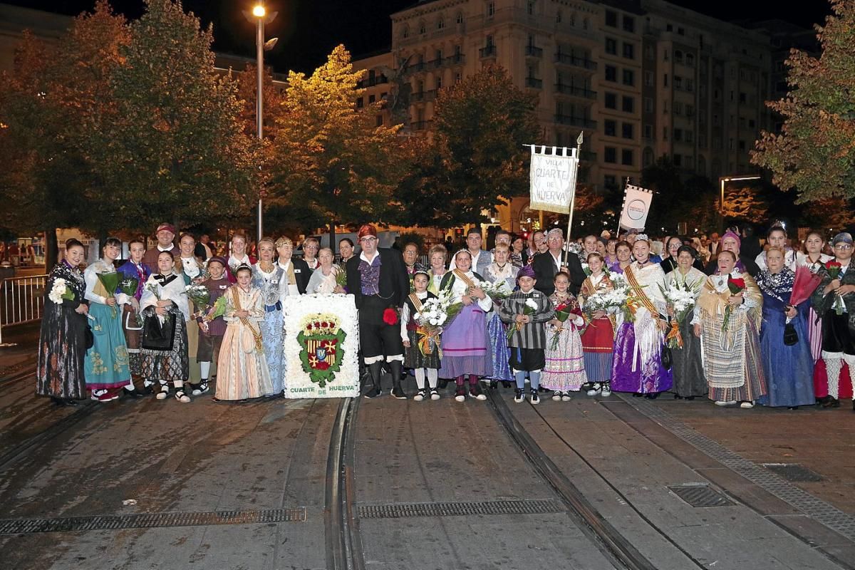 Ofrenda de Flores (Grupos de Cl a Fun)