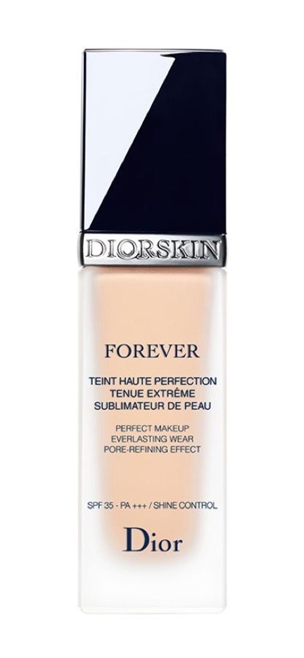 Los favoritos de Alex, Diorskin forever Fluid