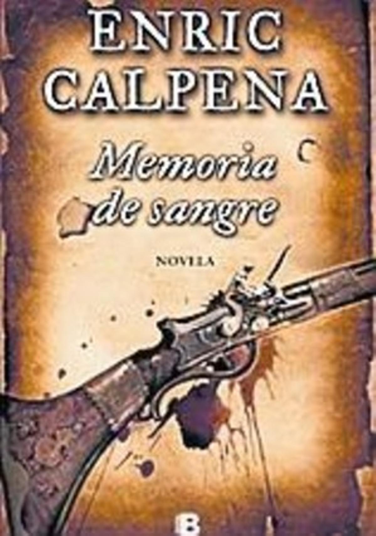 Enric Calpena, davant del quadro ’La batalla de Tetuan’, al MNAC.