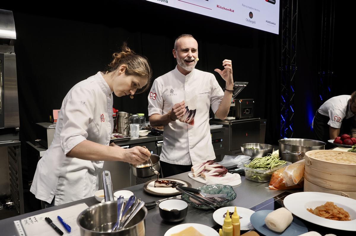 Los chefs Rodrigo de la Calle & Diana Díaz (El Invernadero * +*V), elaborarán algunas de las bebidas fermentadas