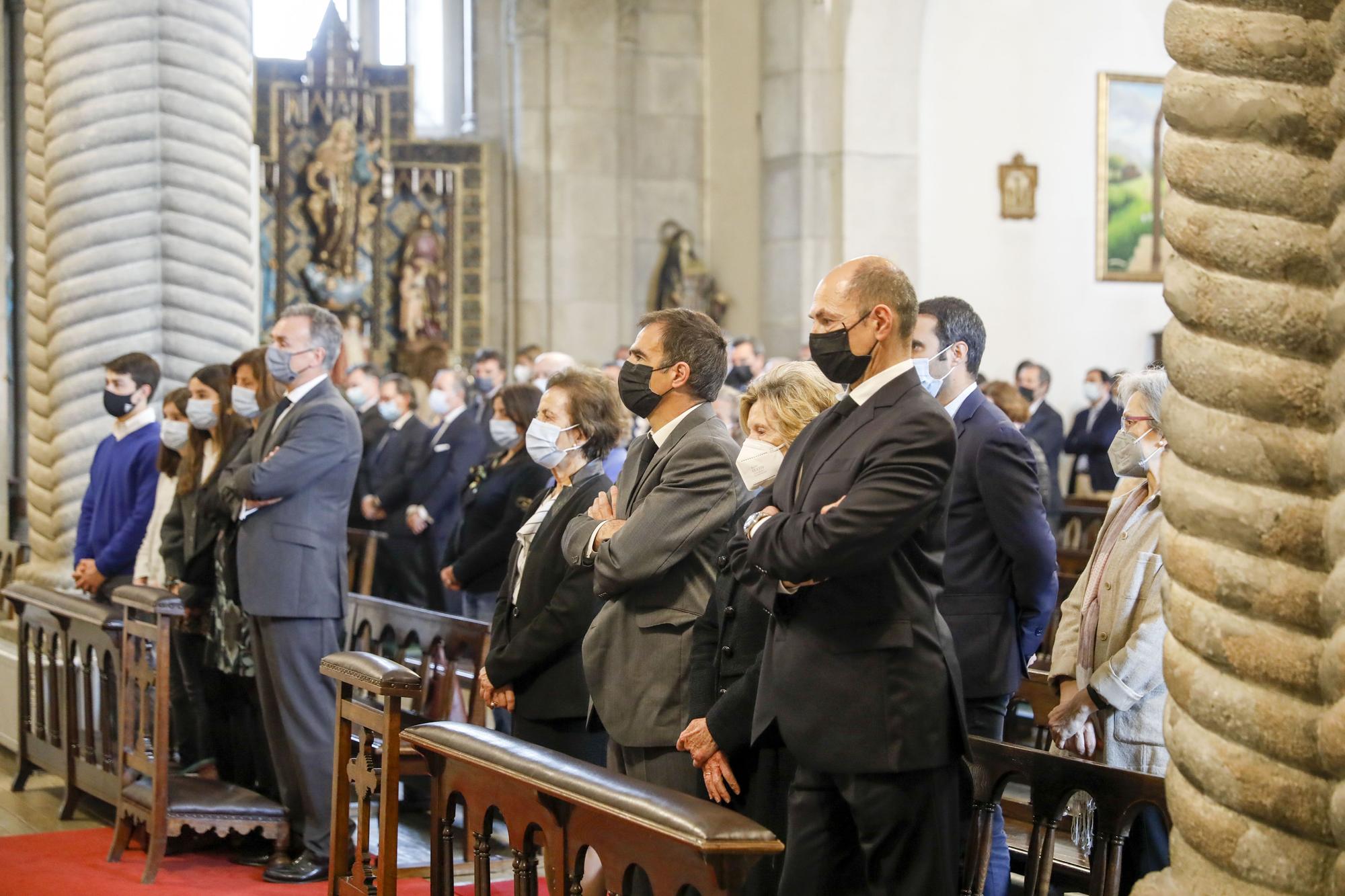Funeral del Catedrático Gerónimo Lozano