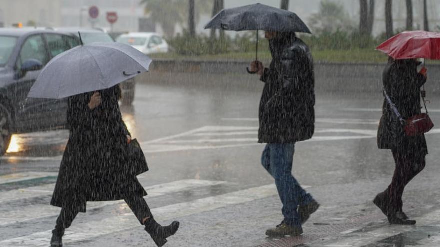 El temporal de Llevant ha d&#039;amainar aquest divendres, segons els experts.