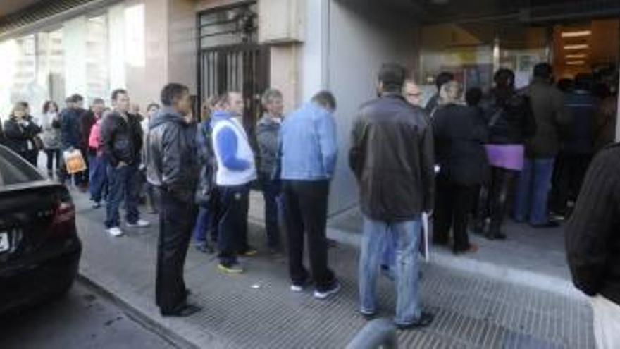 El paro y la sanidad preocupan más que la corrupción a los valencianos