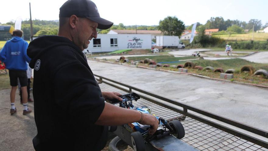 Los motores vuelven a rugir en Cereixo