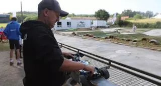 Los motores vuelven a rugir en Cereixo