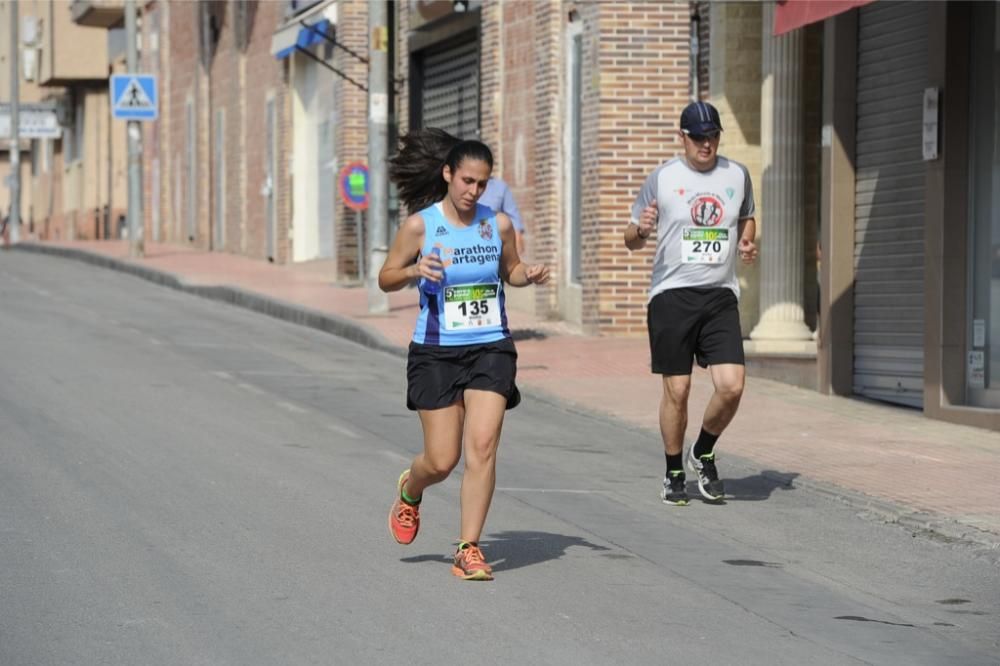 Carrera Popular de Alguazas (2ª parte)