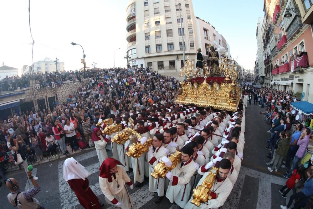 Miércoles Santo | Paloma