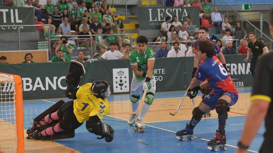 L'Igualada Rigat encaixa una golejada enorme, però només perd el primer punt (8-2)