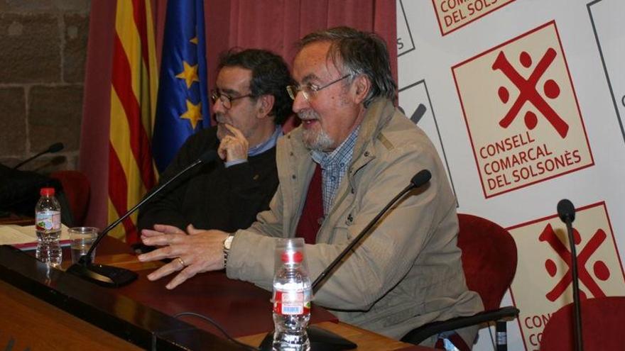 Imatge de l&#039;anterior sessió presencial del seminari d&#039;història celebrat l&#039;any 2019