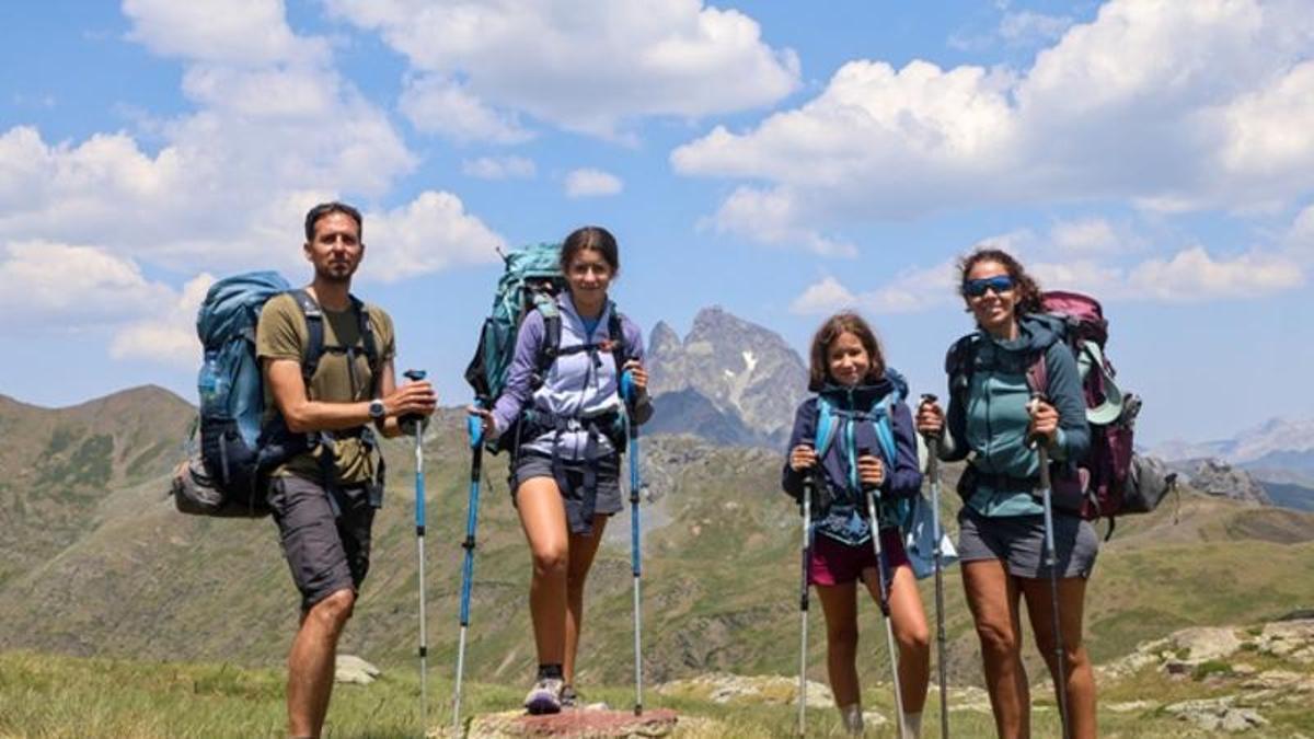 la mejor aventura de una familia ‘salvaje’