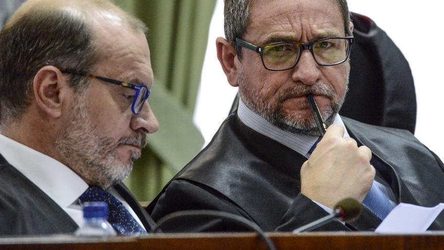 El CGPJ acuerda la pérdida de la condición de magistrado de Salvador Alba