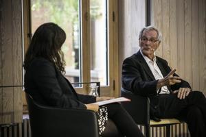 Xavier Trias, amb els lectors d’EL PERIÓDICO: «Jo finançava els que em van fer fora com alcalde»