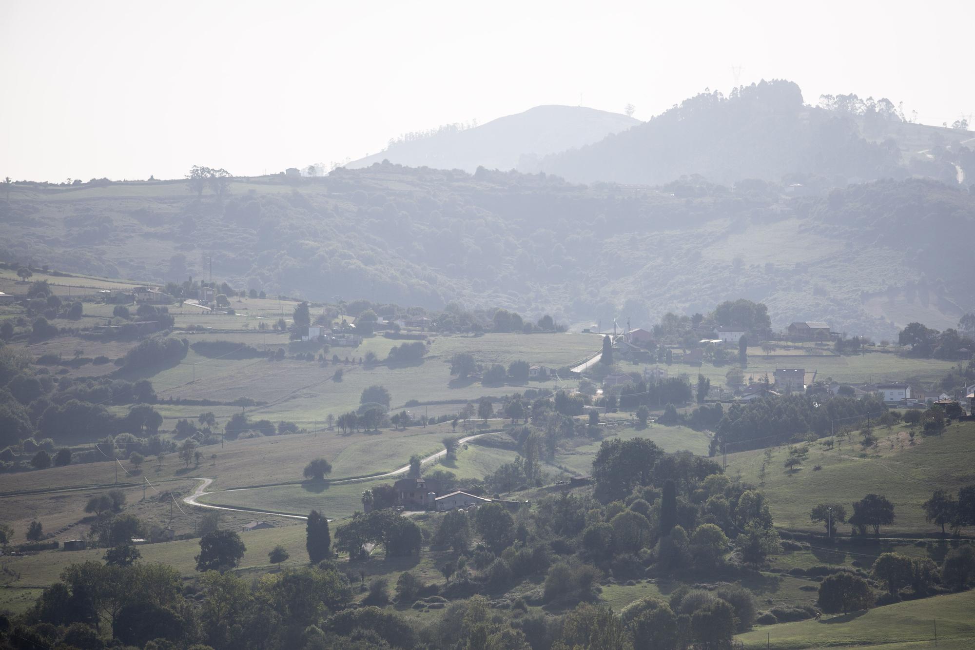 Asturianos en Corvera, un recorrido por el municipio