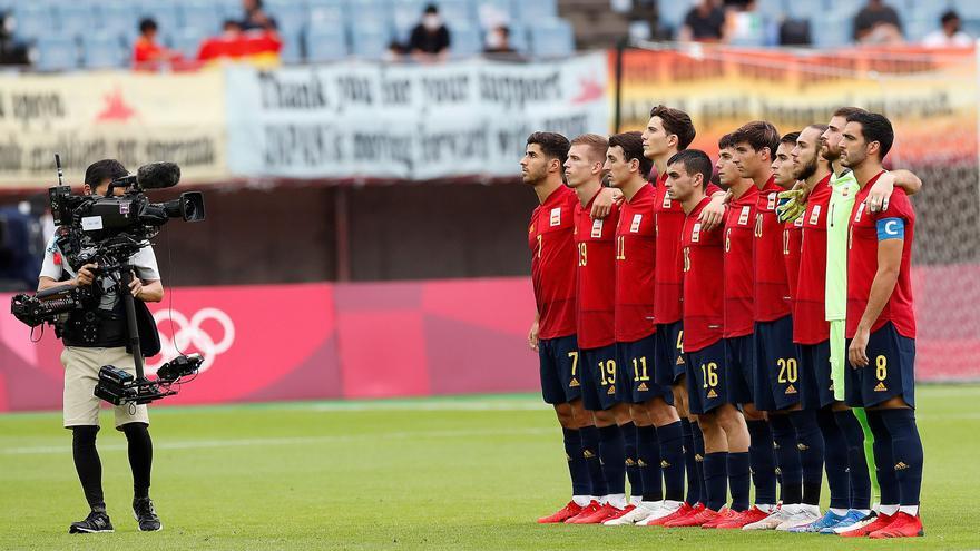 España pone rumbo a Tokio y se entrenará en la Villa Olímpica