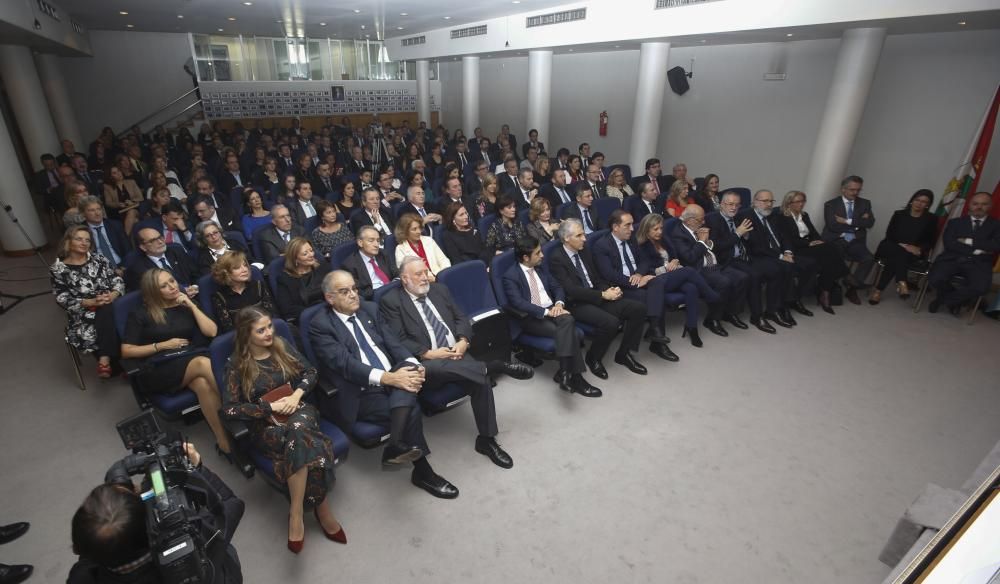 Josefina Fernández: "El éxito empresarial solo procede del trabajo y de la humildad"