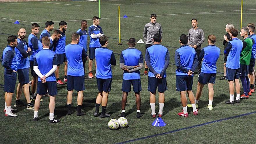 El CF Gandia recibe al CD Pedreguer | CFG