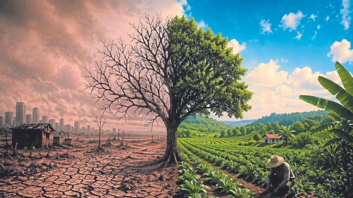 Sin campo no hay país.