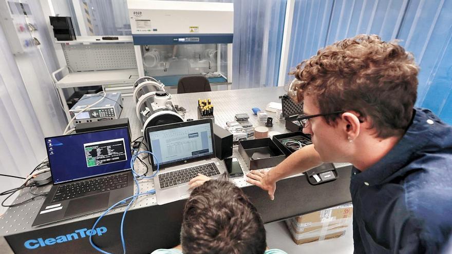 La escasez de empresas tecnológicas frena el desarrollo de los inventos canarios