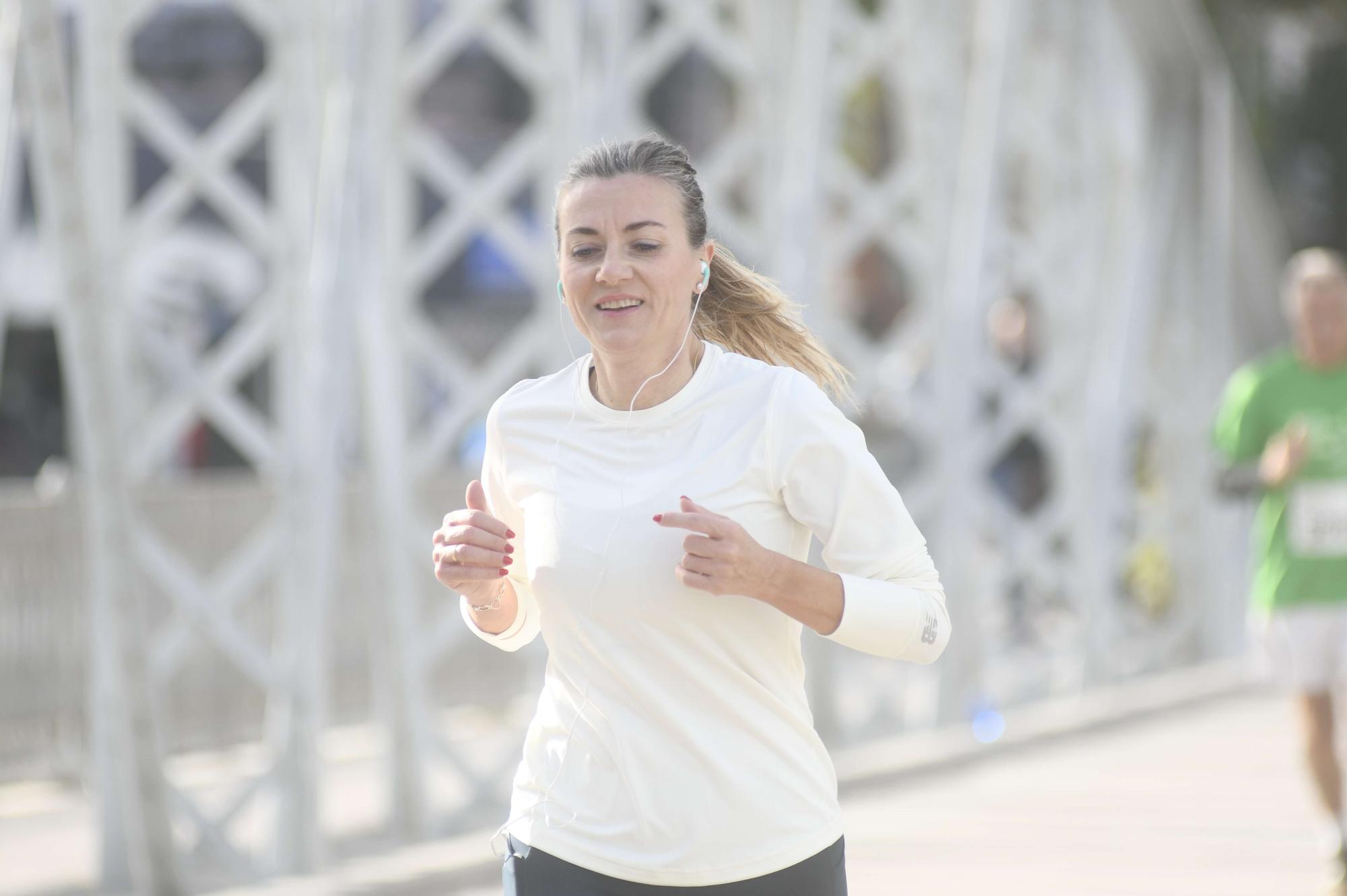 Carrera popular contra el cáncer