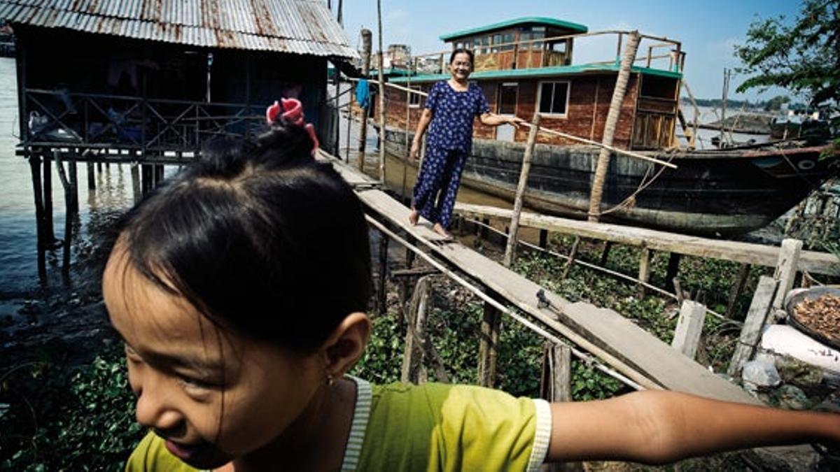 Vietnam. Delta del Mekong: por los canales de la vida