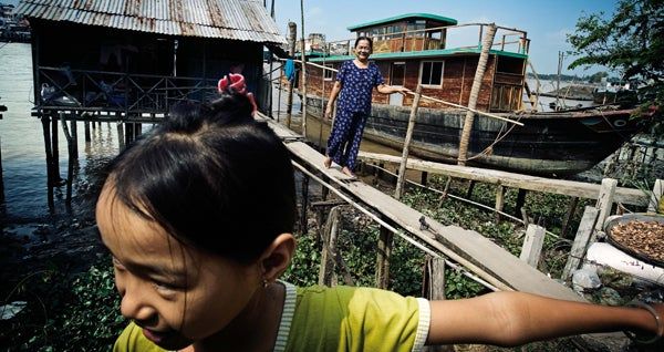 Vietnam. Delta del Mekong: por los canales de la vida