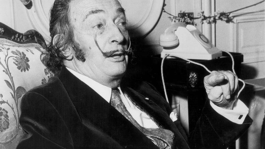L’univers oníric i simbòlic de Dalí a través del seu dibuix